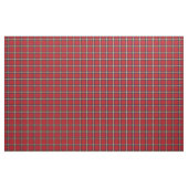 Tissu Red Plaid, Royal Stewart Tartan (Fat Quarter)