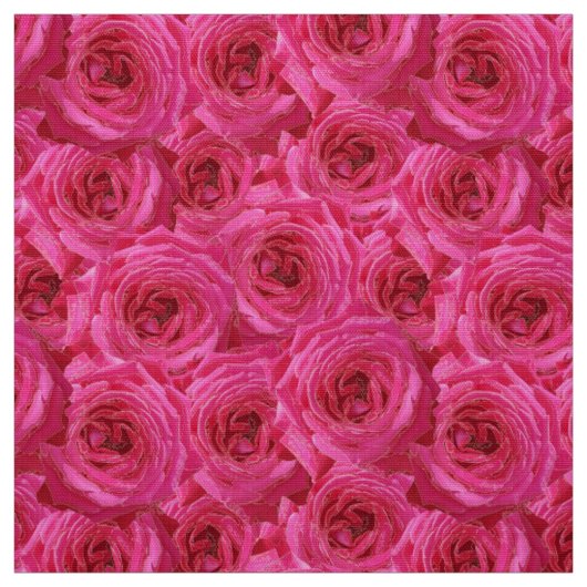Tissu Red roses, flowers, red, love (Échantillon)