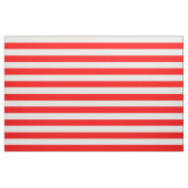 Tissu Red Stripes (Fat Quarter)