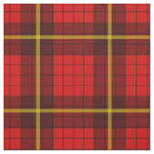 Tissu Red Tartan (Échantillon)