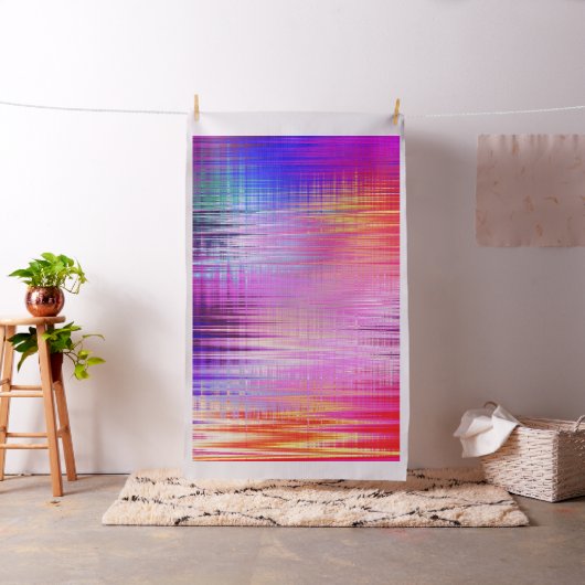 Tissu Reflets brillants...... (In Situ)