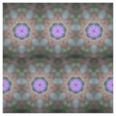Tissu Réflexions violettes (Échantillon)