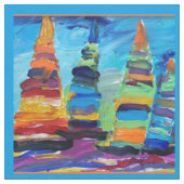Tissu Regatta "Art by Kids" (Fermer)