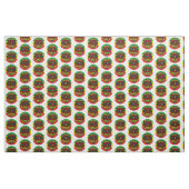 Tissu Reggae design with positive quotes and reggae flag (Fat Quarter)