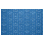 Tissu Régime de l'avion vintage (Fat Quarter)