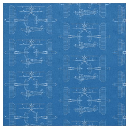 Tissu Régime de l'avion vintage (Échantillon)