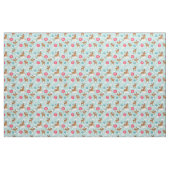 Tissu Reindeers Flying Custom Christmas Fabric (Yard)