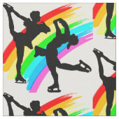 TISSU REINE DE SKATING FIGURE (Fermer)