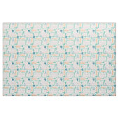 Tissu Réjouissez-vous les anges (Fat Quarter)