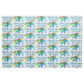 TISSU RELIGIEUX DE 60 ANS (Fat Quarter)