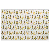 Tissu Renaissance de Harlem 1920 (Fat Quarter)