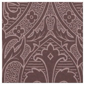 Tissu Renaissance gothique Fleur de Lys - Vin (Fermer)