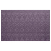 Tissu Renaissance gothique Fleur de Lys - Violet (Yard)