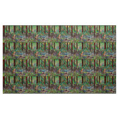 Tissu Renard de l'Amour de Mère (Yard)