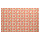 Tissu renard et papillon (Yard)