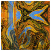 Tissu Rencontres de fusées..... (Échantillon)