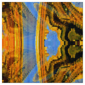 Tissu Rencontres de fusées..... (Fermer)