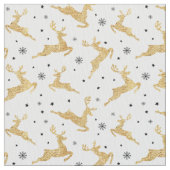 Tissu Rennes Or (fermé)