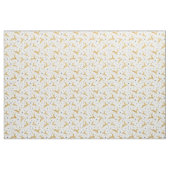 Tissu Rennes Or (Fat Quarter)