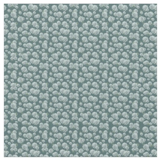 Tissu Répéter les succulents de Motif plus petits sur Pi (Fermer)