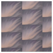 Tissu Répétition abstraite grise (Échantillon)