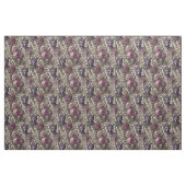 Tissu Requête de lumière - Tuile de déclaration gothique (Yard)