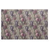 Tissu Requête de lumière - Tuile de déclaration gothique (Fat Quarter)
