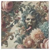 Tissu Requiem Rhapsody - Carreau de déclaration gothique (Fermer)