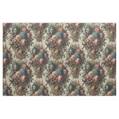 Tissu Requiem Rhapsody - Carreau de déclaration gothique (Fat Quarter)
