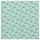 Tissu Requin (Échantillon)