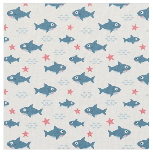 Tissu Requin (Fermer)