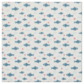 Tissu Requin (Échantillon)