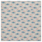 Tissu Requin (Échantillon)
