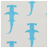 Tissu Requin à marteau océanique (Détail)