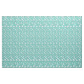 Tissu requin Cool bleu et blanc Motif (Yard)