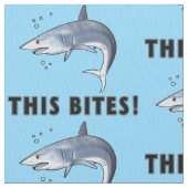 Tissu Requin de Mako : Ceci mord ! (fermé)