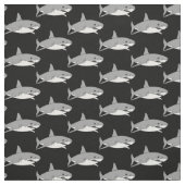 Tissu Requin gris (Échantillon)