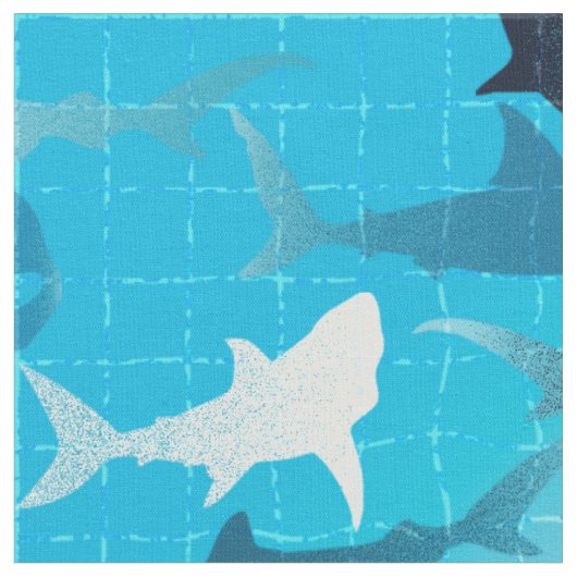 Tissu requins ! (Fermer)