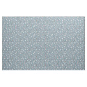 Tissu Requins de Noël jetés sur gris-bleu clair (Yard)