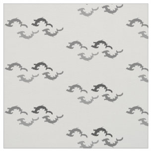 Tissu Requins de poisson-marteau
