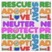 Tissu Rescue vétérinaire (Fermer)