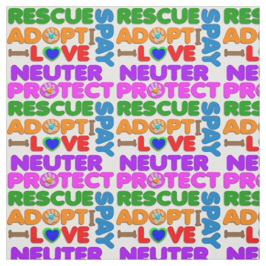 Tissu Rescue vétérinaire (Échantillon)