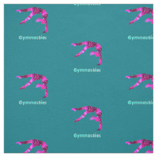 Tissu Ressort à main de gymnastique