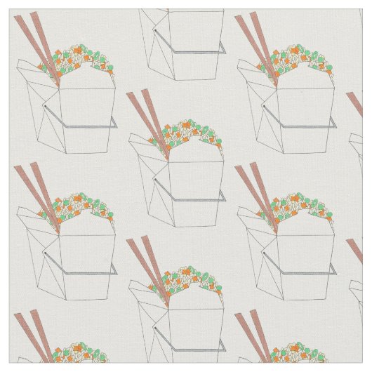 Tissu Restaurant chinois à emporter Cuisine à emporter (Fermer)