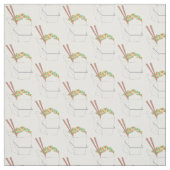 Tissu Restaurant chinois à emporter Cuisine à emporter (Échantillon)