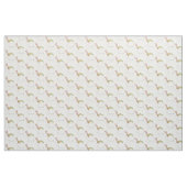 Tissu Restaurant chinois à emporter Cuisine à emporter (Fat Quarter)