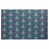 Tissu Reste un monstre de Cthulhu (Fat Quarter)