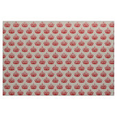 Tissu Restez Calme Et Continuez Sur Le Motif De La Couro (Yard)