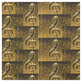 Tissu Restez Sur Le Feu_ (Échantillon)