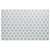 Tissu Résumé de dentelle bleu (Fat Quarter)
